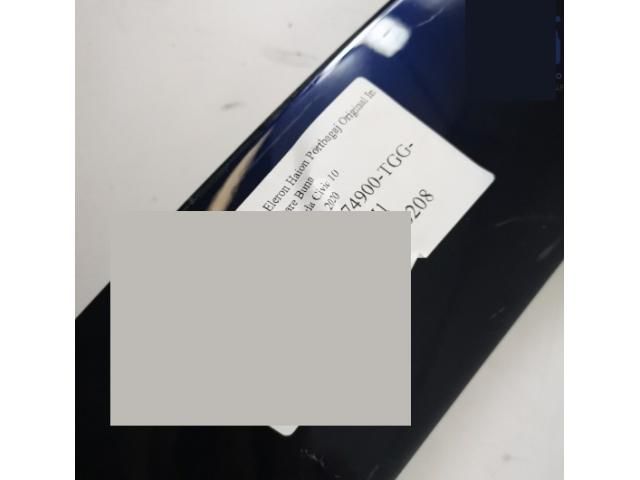 bontott HONDA CIVIC X Hátsó Szárny Légterelő