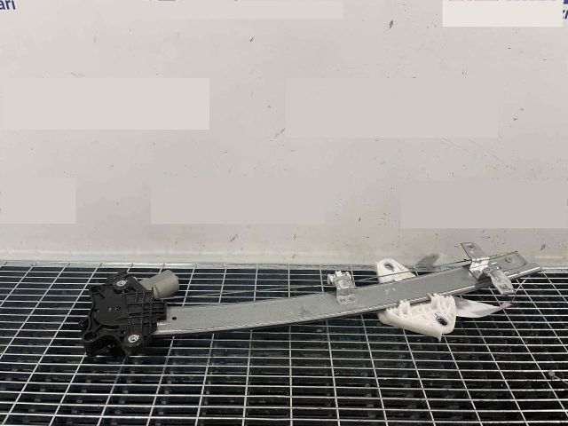 bontott HONDA CIVIC X Jobb első Ablakemelő Szerkezet (Elektromos)