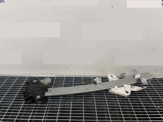 bontott HONDA CIVIC X Jobb első Ablakemelő Szerkezet (Elektromos)