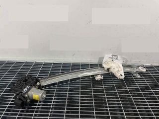 bontott HONDA CIVIC X Jobb első Ablakemelő Szerkezet (Elektromos)