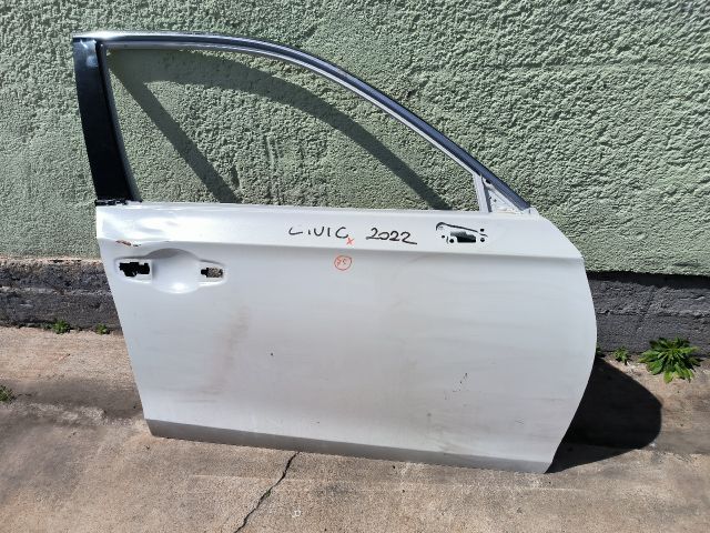 bontott HONDA CIVIC X Jobb első Ajtó (Üres lemez)