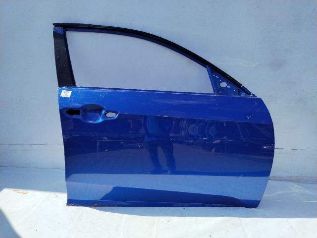 bontott HONDA CIVIC X Jobb első Ajtó (Üres lemez)