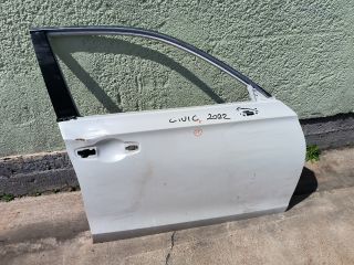 bontott HONDA CIVIC X Jobb első Ajtó (Üres lemez)