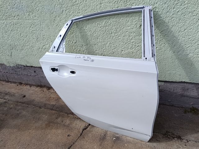 bontott HONDA CIVIC X Jobb hátsó Ajtó (Részeivel)