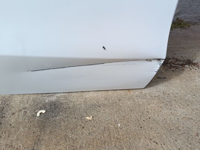 bontott HONDA CIVIC X Jobb hátsó Ajtó (Részeivel)