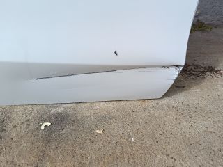 bontott HONDA CIVIC X Jobb hátsó Ajtó (Részeivel)