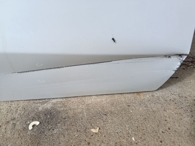 bontott HONDA CIVIC X Jobb hátsó Ajtó (Részeivel)