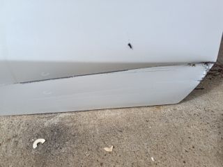 bontott HONDA CIVIC X Jobb hátsó Ajtó (Részeivel)