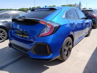 bontott HONDA CIVIC X Motorháztető Bal Zsanér
