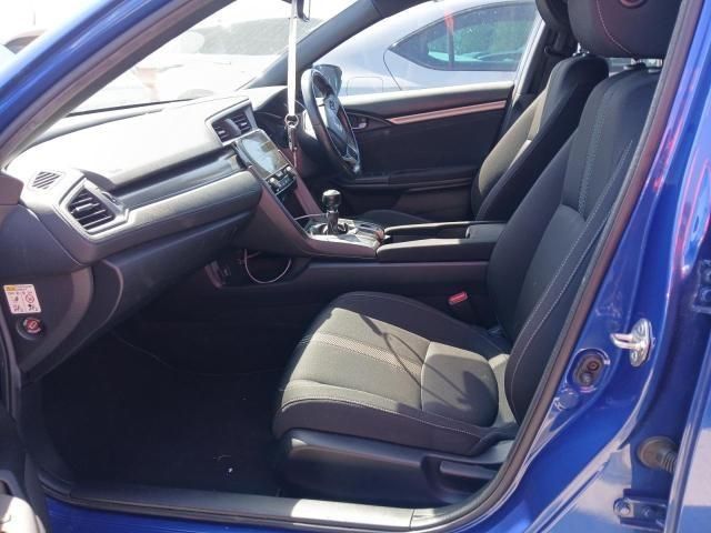 bontott HONDA CIVIC X Részecskeszűrő