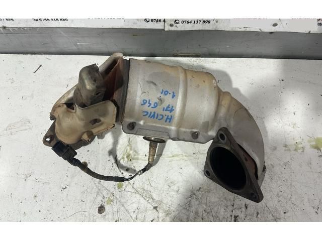 bontott HONDA CIVIC X Részecskeszűrő