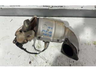 bontott HONDA CIVIC X Részecskeszűrő