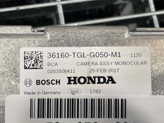 bontott HONDA CIVIC X Tolatókamera