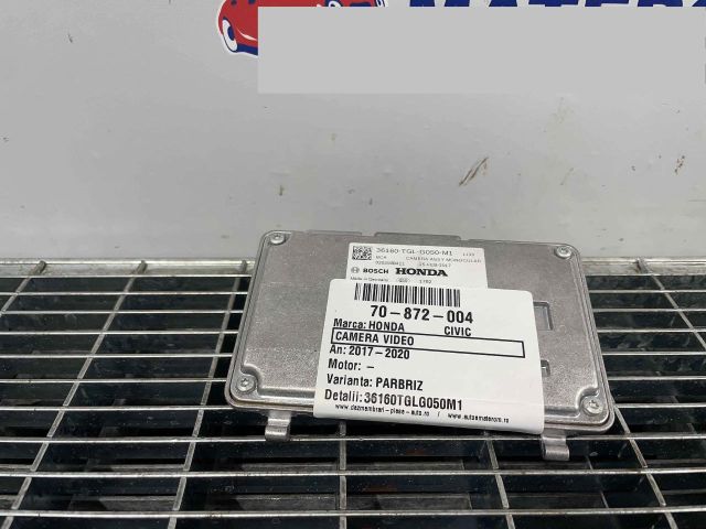 bontott HONDA CIVIC X Tolatókamera