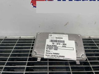 bontott HONDA CIVIC X Tolatókamera