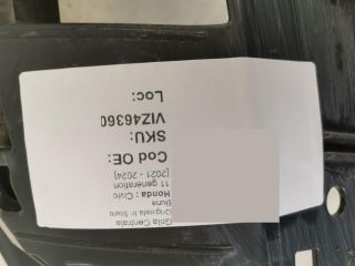 bontott HONDA CIVIC XI Hűtőrács