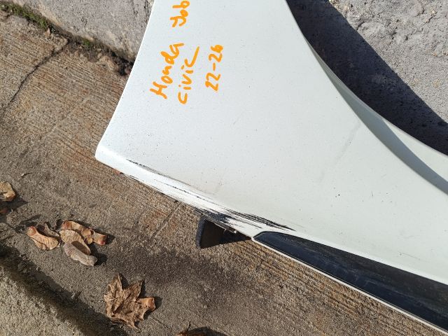 bontott HONDA CIVIC XI Küszöb Burkolat