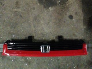 bontott HONDA CONCERTO Hűtőrács