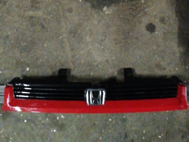 bontott HONDA CONCERTO Hűtőrács