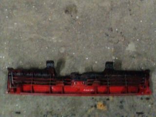 bontott HONDA CONCERTO Hűtőrács