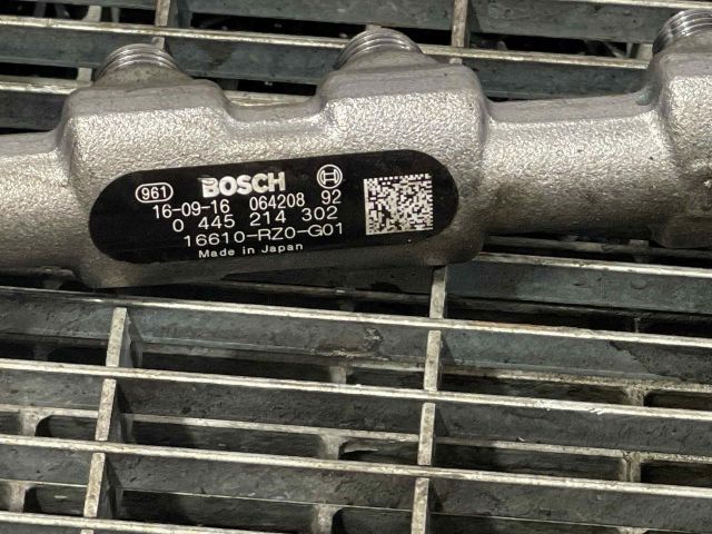 bontott HONDA CR-V Közösnyomócső