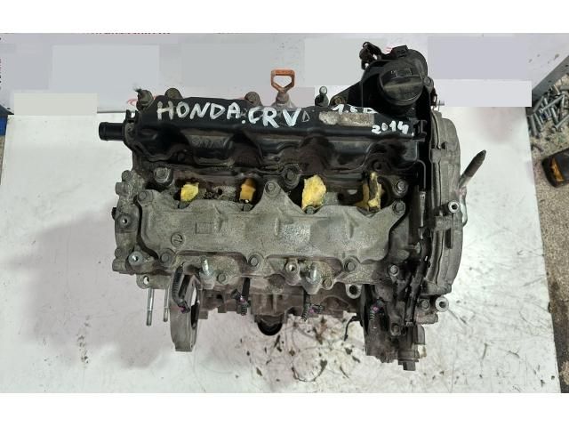 bontott HONDA CR-V Motor (Fűzött blokk hengerfejjel)