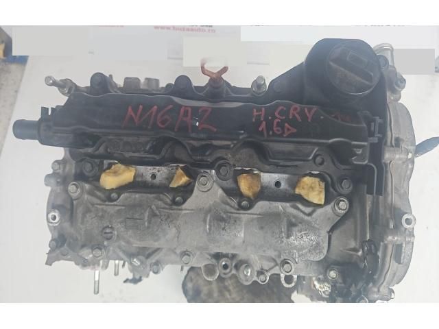 bontott HONDA CR-V Motor (Fűzött blokk hengerfejjel)