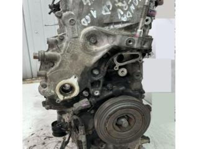 bontott HONDA CR-V Motor (Fűzött blokk hengerfejjel)