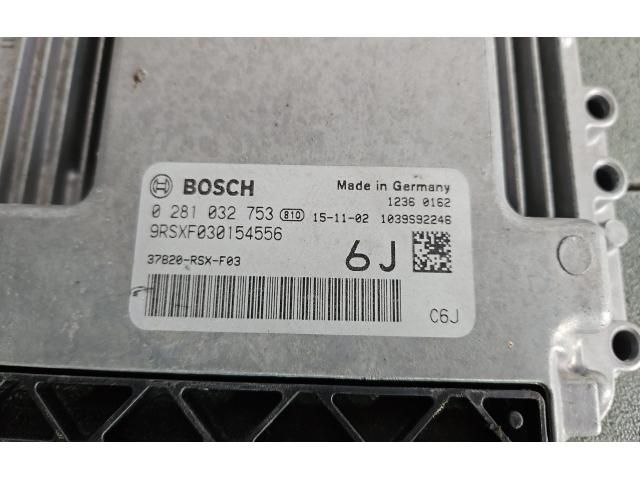 bontott HONDA CR-V Motorvezérlő