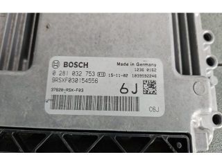 bontott HONDA CR-V Motorvezérlő