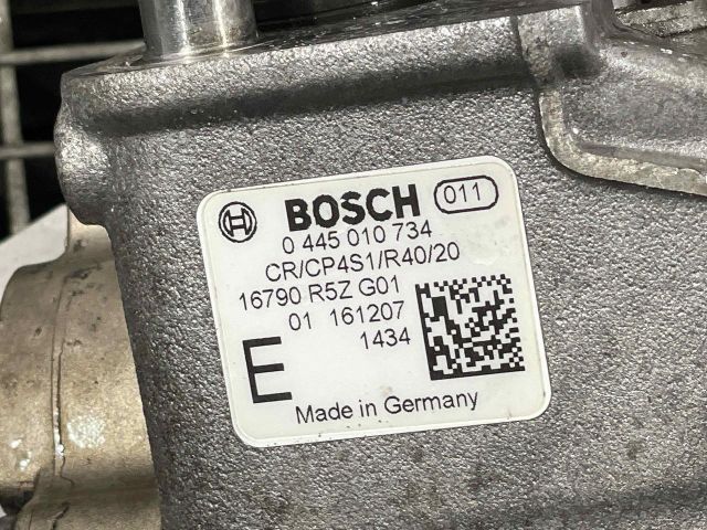 bontott HONDA CR-V Nagynyomású Szivattyú