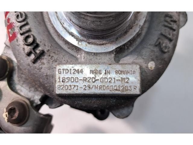 bontott HONDA CR-V Turbó