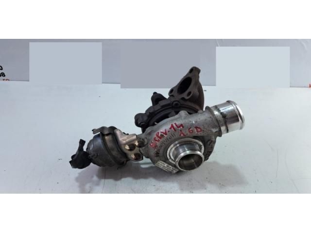 bontott HONDA CR-V Turbó