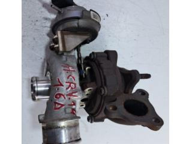 bontott HONDA CR-V Turbó