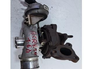 bontott HONDA CR-V Turbó