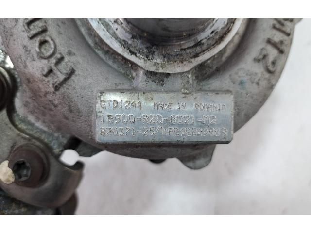 bontott HONDA CR-V Turbó