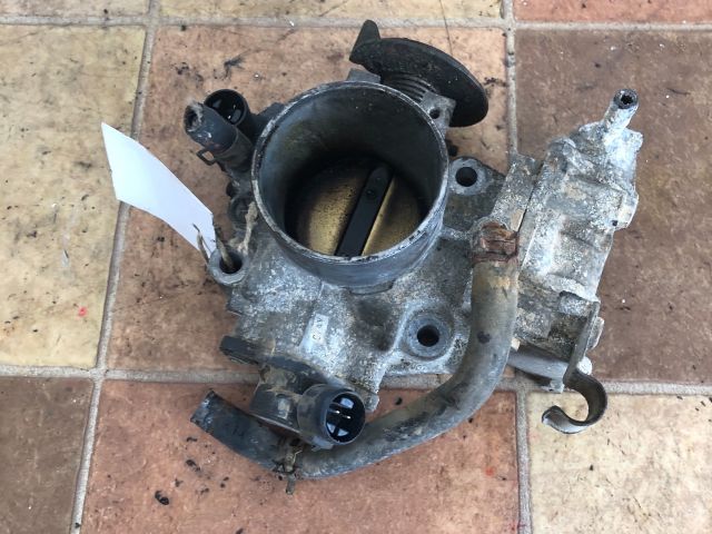 bontott HONDA CR-V Fojtószelep (Mechanikus)