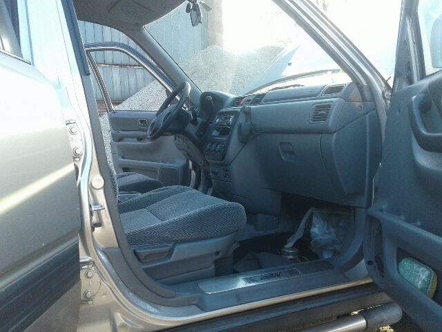 bontott HONDA CR-V Fojtószelep (Mechanikus)