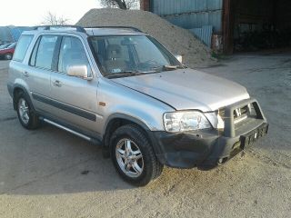 bontott HONDA CR-V Fojtószelep (Mechanikus)