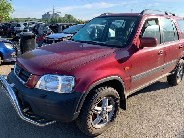 bontott HONDA CR-V Fojtószelep (Mechanikus)