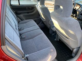 bontott HONDA CR-V Fojtószelep (Mechanikus)