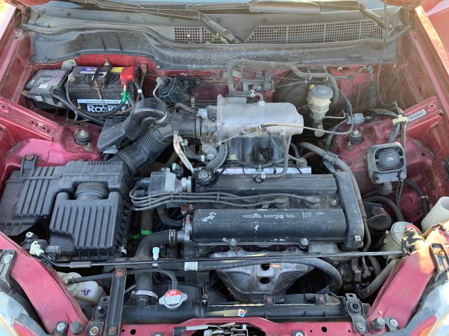 bontott HONDA CR-V Fojtószelep (Mechanikus)