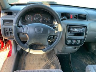 bontott HONDA CR-V Fojtószelep (Mechanikus)