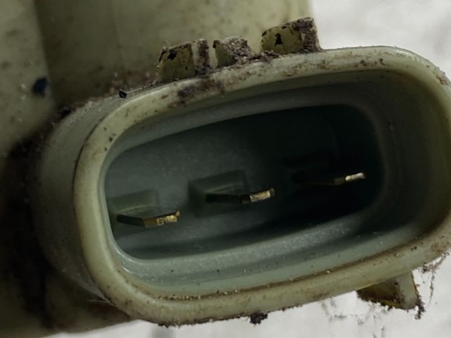 bontott HONDA CR-V Fojtószelep (Mechanikus)