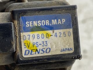 bontott HONDA CR-V Fojtószelep (Mechanikus)