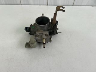 bontott HONDA CR-V Fojtószelep (Mechanikus)