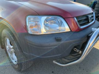 bontott HONDA CR-V Fojtószelep (Mechanikus)