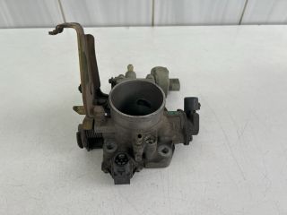 bontott HONDA CR-V Fojtószelep (Mechanikus)