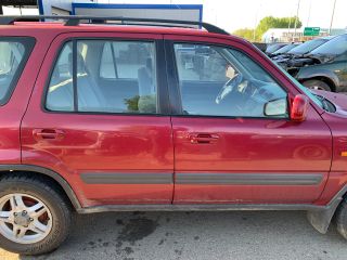 bontott HONDA CR-V Fojtószelep (Mechanikus)