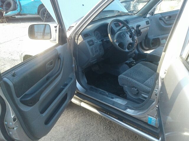 bontott HONDA CR-V Fojtószelep (Mechanikus)